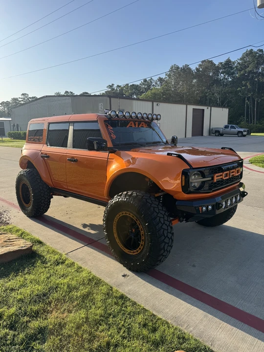 2022 Ford Bronco 6th Gen - Image 12 of 20