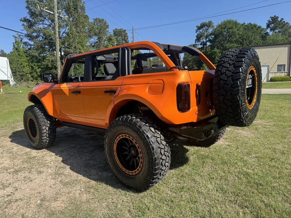 2022 Ford Bronco 6th Gen - Image 20 of 20