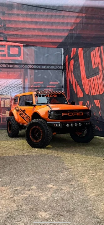 2022 Ford Bronco 6th Gen - Image 8 of 20