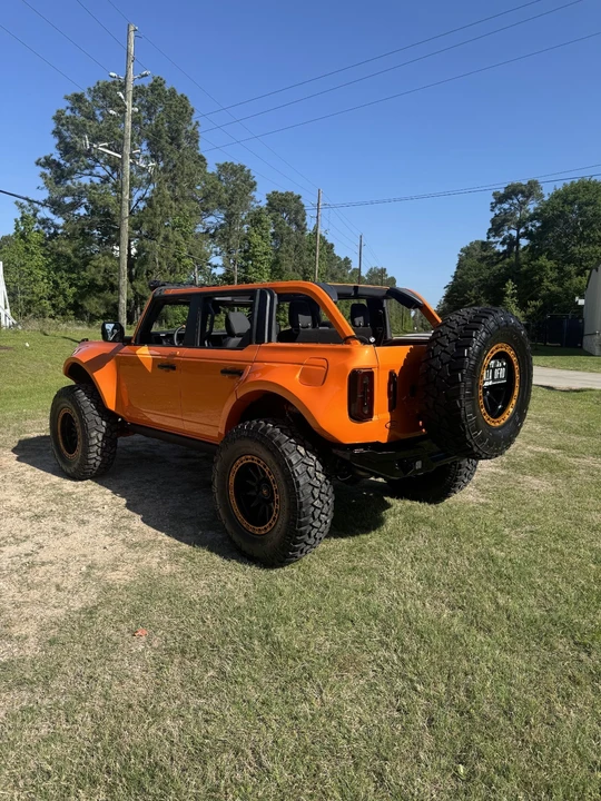 2022 Ford Bronco 6th Gen - Image 7 of 20