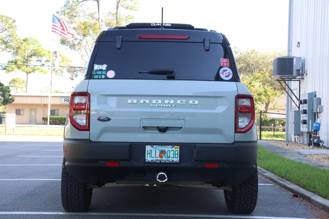 2022 Ford Bronco 6th Gen - Image 5 of 22