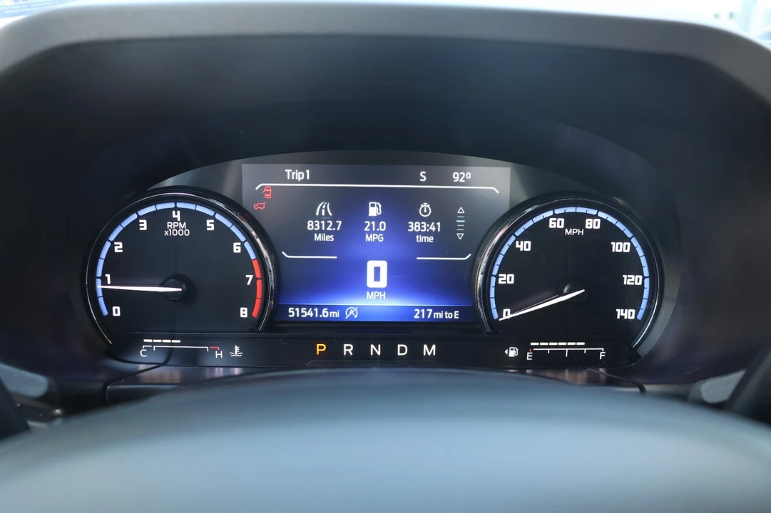2022 Ford Bronco 6th Gen - Image 20 of 22