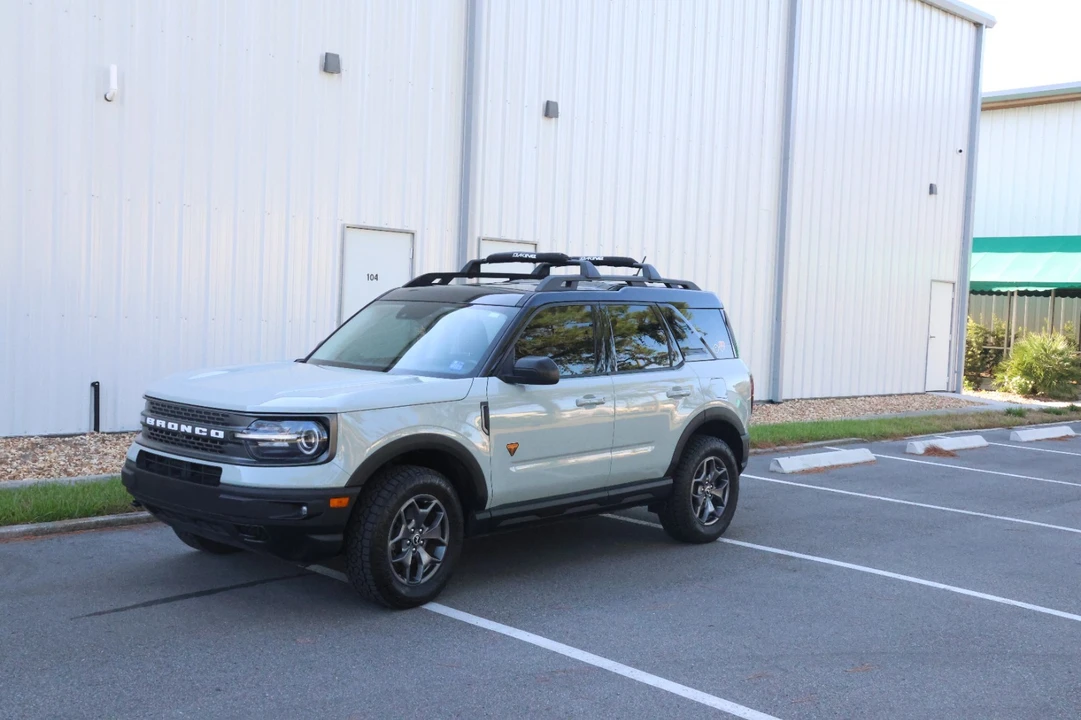 2022 Ford Bronco 6th Gen - Image 2 of 22