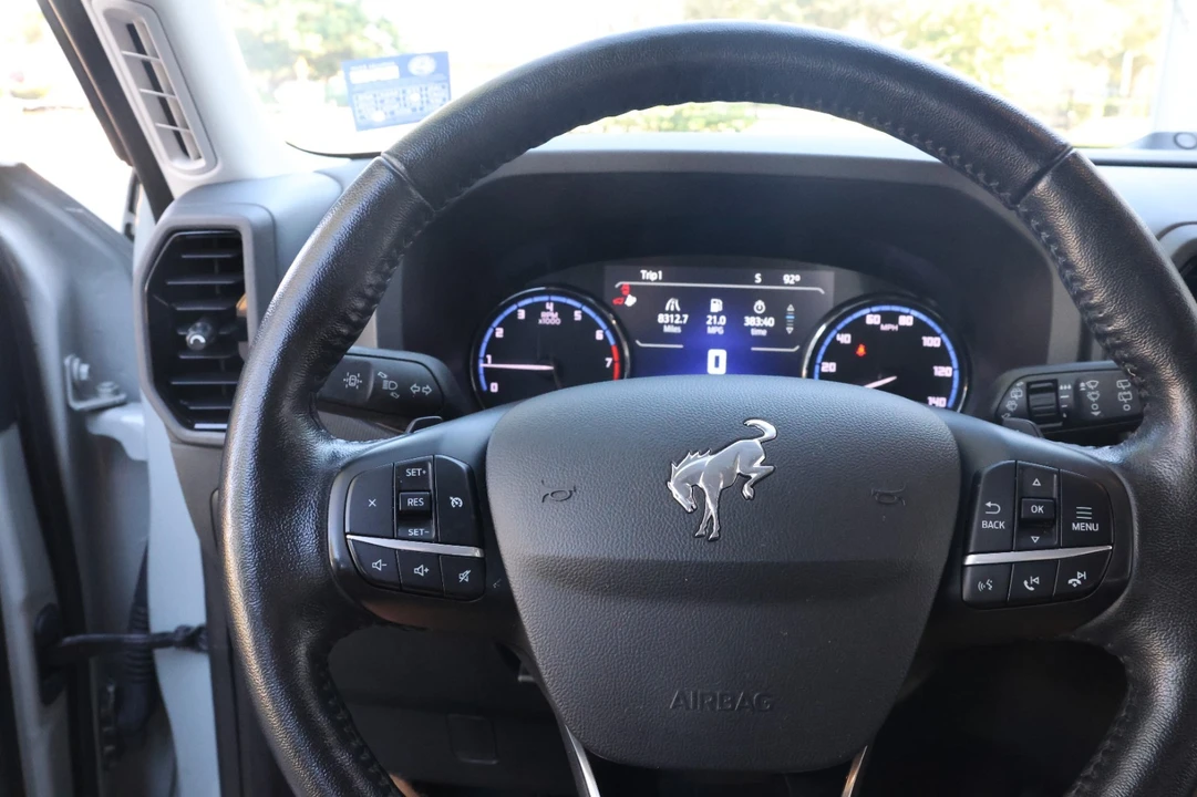 2022 Ford Bronco 6th Gen - Image 18 of 22
