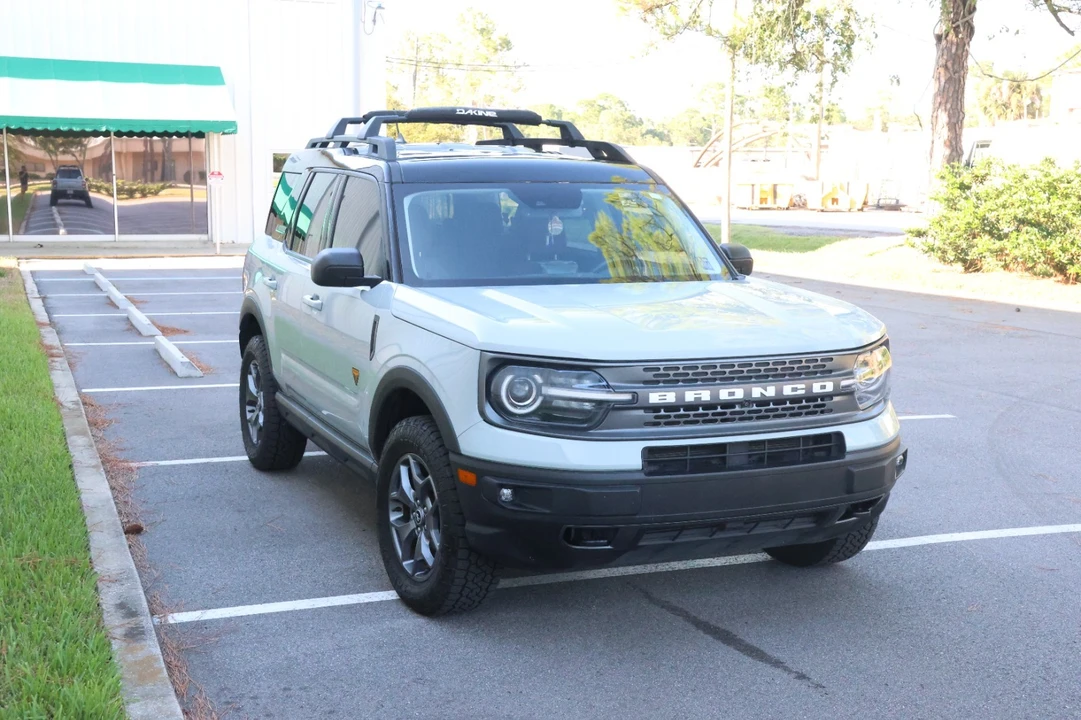 2022 Ford Bronco 6th Gen - Image 7 of 22