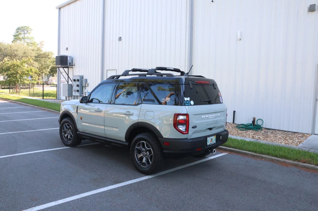 2022 Ford Bronco 6th Gen - Image 4 of 22