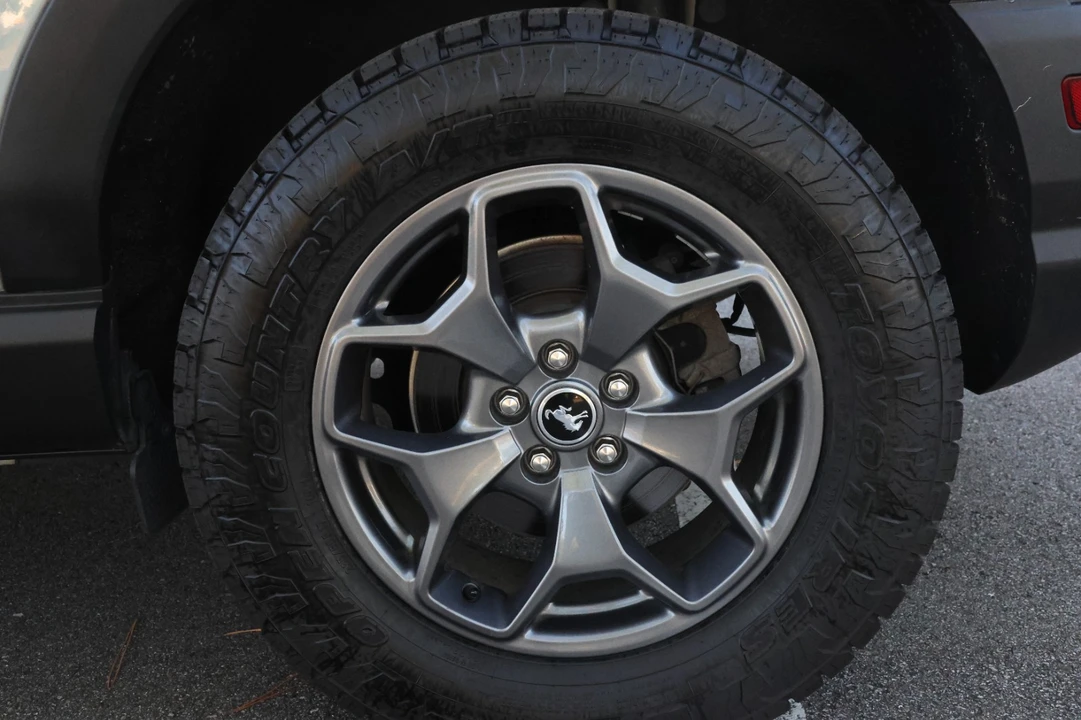 2022 Ford Bronco 6th Gen - Image 8 of 22
