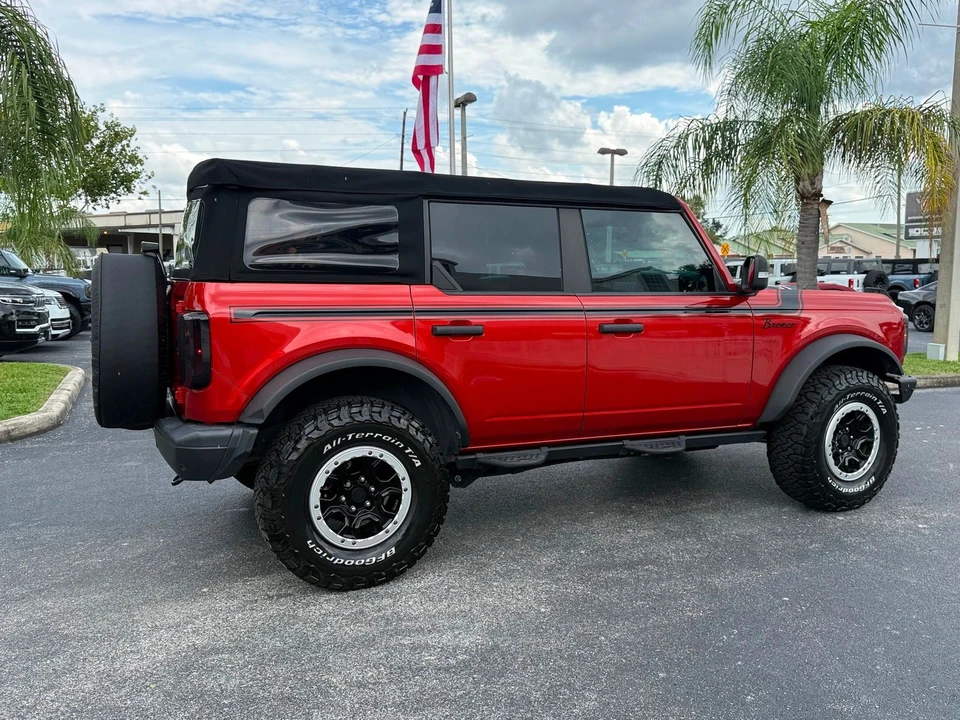 2022 Ford Bronco 6th Gen - Image 7 of 12