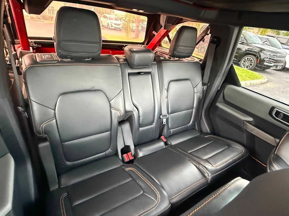 2022 Ford Bronco 6th Gen - Image 4 of 12