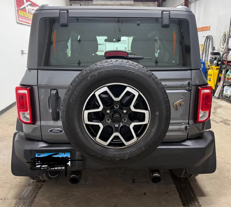 2022 Ford Bronco 6th Gen - Image 4 of 10