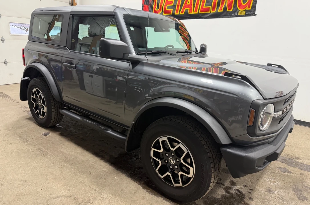 2022 Ford Bronco 6th Gen - Image 3 of 10