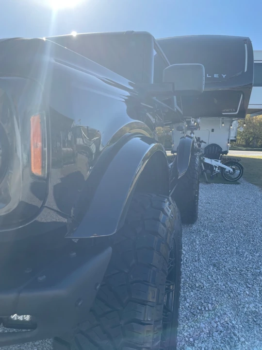 2022 Ford Bronco 6th Gen - Image 4 of 21