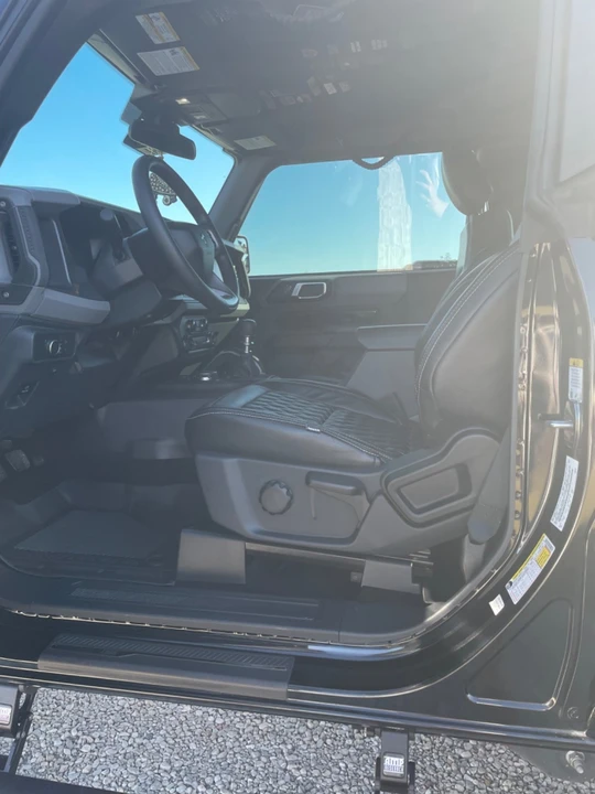 2022 Ford Bronco 6th Gen - Image 12 of 21