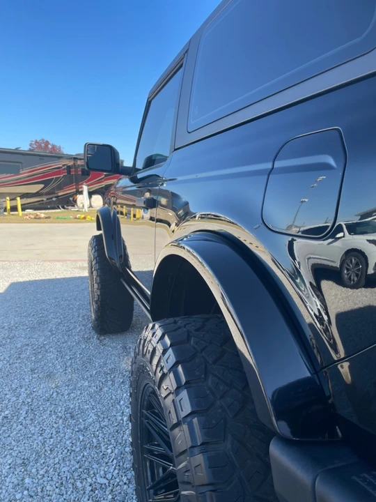 2022 Ford Bronco 6th Gen - Image 5 of 21
