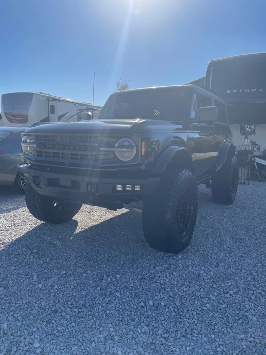 2022 Ford Bronco 6th Gen - Image 3 of 21