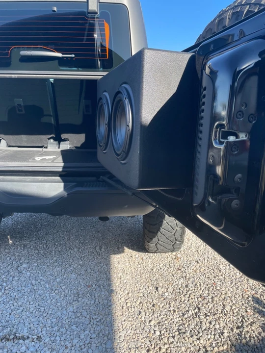 2022 Ford Bronco 6th Gen - Image 17 of 21