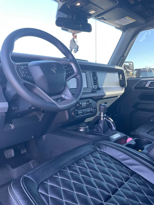 2022 Ford Bronco 6th Gen - Image 14 of 21
