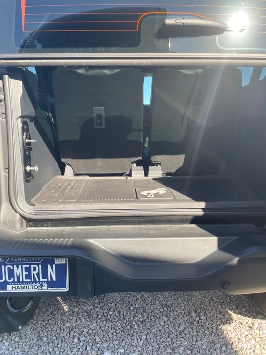 2022 Ford Bronco 6th Gen - Image 8 of 21