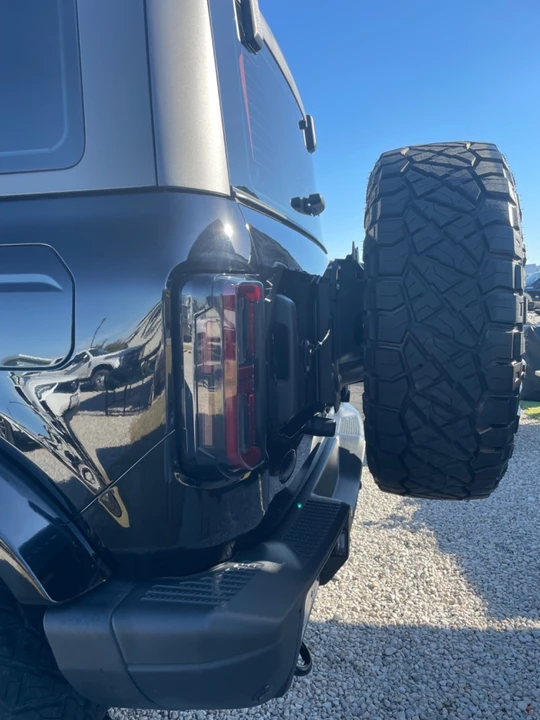 2022 Ford Bronco 6th Gen - Image 6 of 21