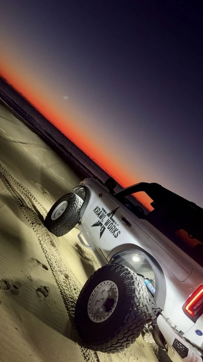 2022 Ford Bronco 6th Gen - Image 4 of 16