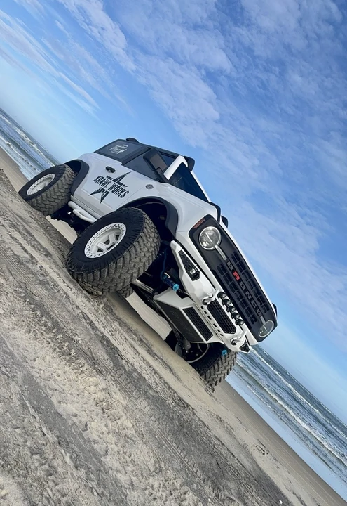 2022 Ford Bronco 6th Gen - Image 5 of 16