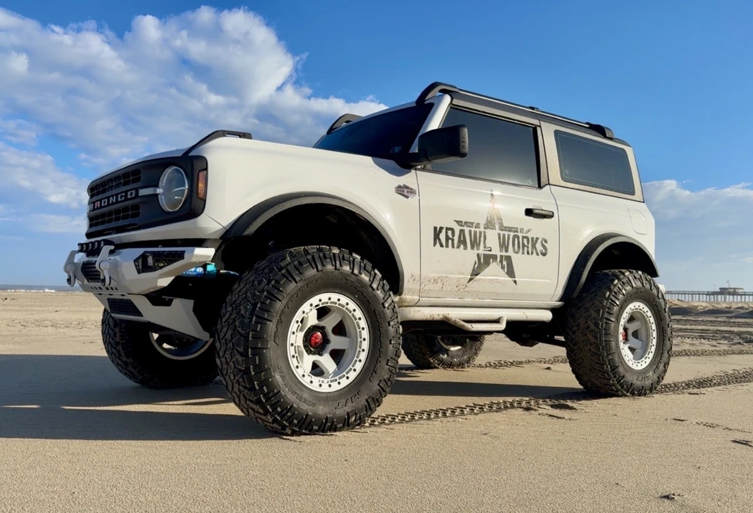 2022 Ford Bronco 6th Gen - Image 7 of 16