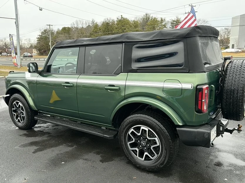 2022 Ford Bronco 6th Gen - Image 6 of 9
