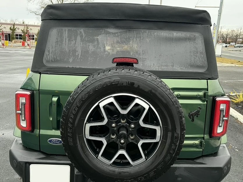 2022 Ford Bronco 6th Gen - Image 7 of 9