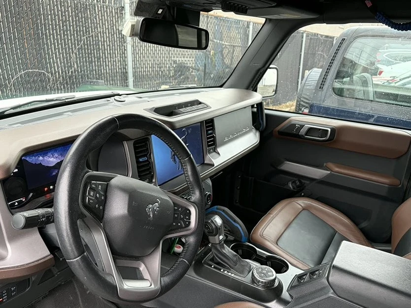 2022 Ford Bronco 6th Gen - Image 5 of 9