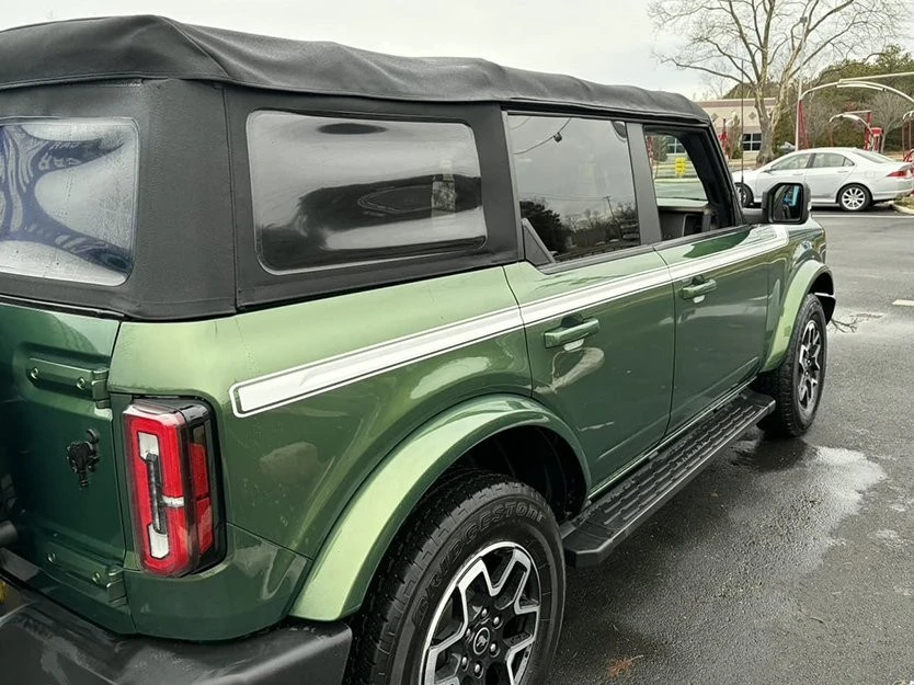 2022 Ford Bronco 6th Gen - Image 8 of 9