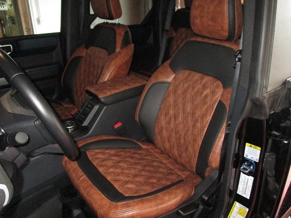2022 Ford Bronco 6th Gen - Image 14 of 21