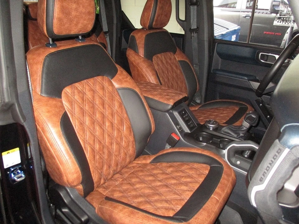 2022 Ford Bronco 6th Gen - Image 15 of 21