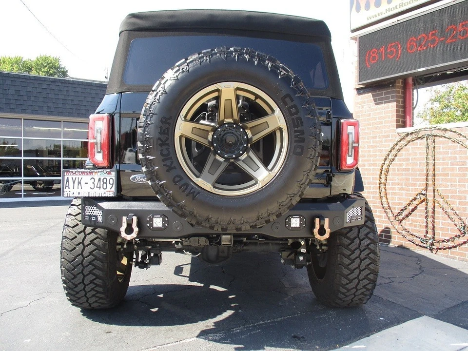 2022 Ford Bronco 6th Gen - Image 7 of 21