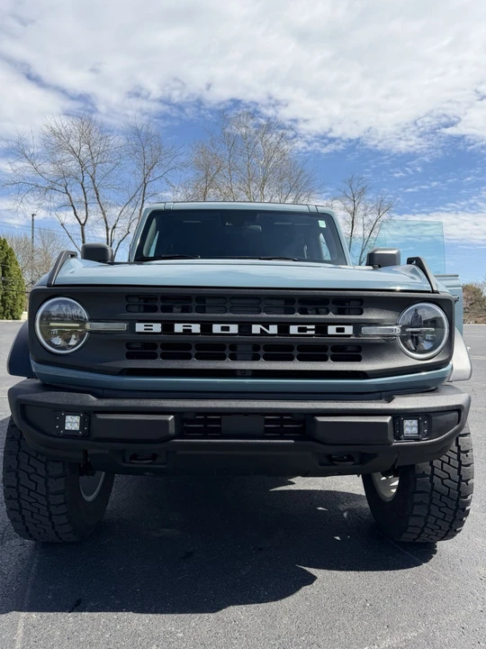 2022 Ford Bronco 6th Gen - Image 16 of 24