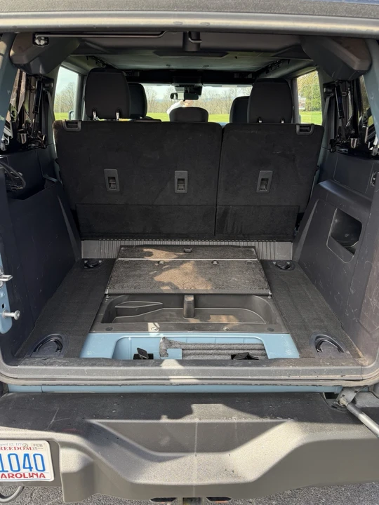 2022 Ford Bronco 6th Gen - Image 7 of 24