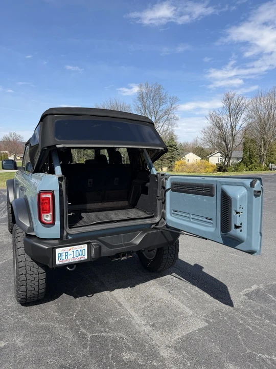 2022 Ford Bronco 6th Gen - Image 8 of 24