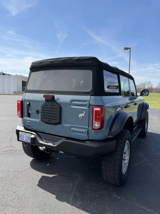 2022 Ford Bronco 6th Gen - Image 5 of 24