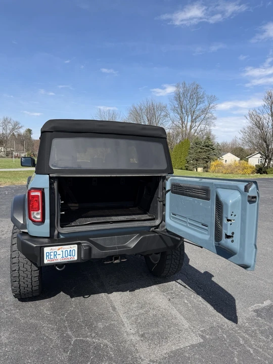2022 Ford Bronco 6th Gen - Image 9 of 24