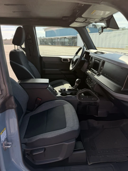 2022 Ford Bronco 6th Gen - Image 21 of 24