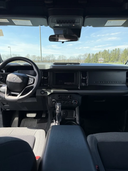 2022 Ford Bronco 6th Gen - Image 10 of 24