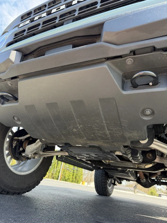2022 Ford Bronco 6th Gen - Image 17 of 24