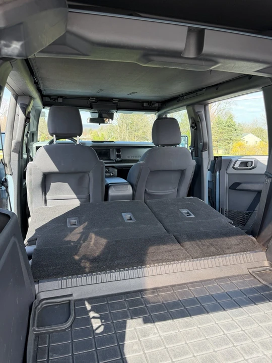 2022 Ford Bronco 6th Gen - Image 18 of 24
