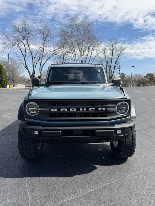 2022 Ford Bronco 6th Gen - Image 4 of 24