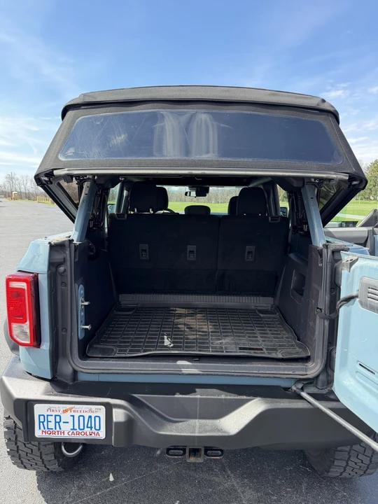 2022 Ford Bronco 6th Gen - Image 6 of 24