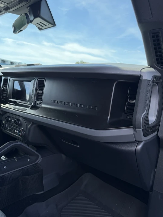 2022 Ford Bronco 6th Gen - Image 13 of 24