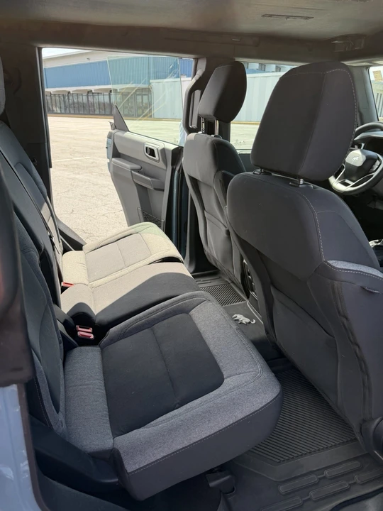 2022 Ford Bronco 6th Gen - Image 22 of 24