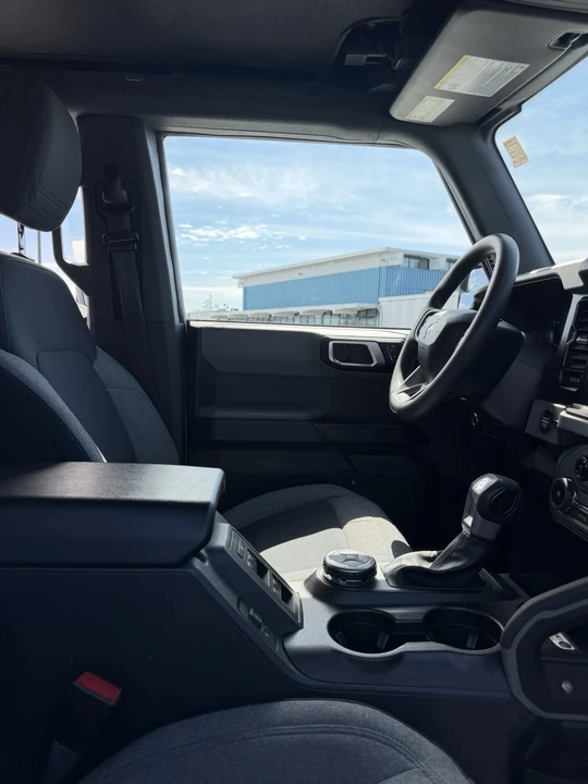 2022 Ford Bronco 6th Gen - Image 11 of 24