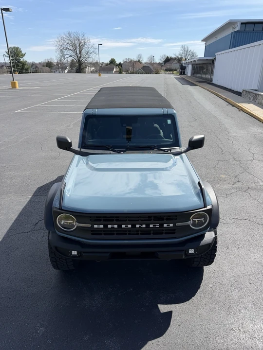 2022 Ford Bronco 6th Gen - Image 19 of 24