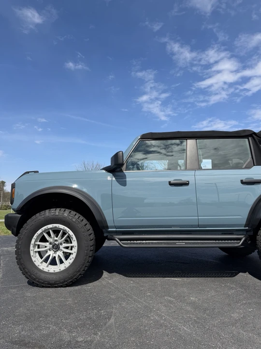 2022 Ford Bronco 6th Gen - Image 24 of 24