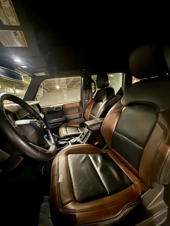 2022 Ford Bronco 6th Gen - Image 6 of 9